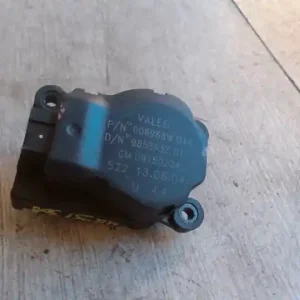 Szuper akció OPEL VECTRA C 01-05 Fűtésszabályzó zsalu állító motor bontott alkatrész