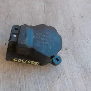 Újdonság OPEL VECTRA C 01-05 Fűtésszabályzó zsalu állító motor bontott alkatrész