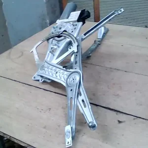 Outlet OPEL VECTRA C 01-05 Jobb első ablakemelő szerkezet elektromos 4 ajtós bontott alkatrész