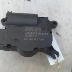 Prémium OPEL Zafira 2007.09.01-2014 Fűtésszabályzó zsalu állító motor bontott alkatrész