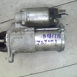 Vásárlói kedvenc OPEL Zafira 2007.09.01-2014 önindító. benzines bontott alkatrész