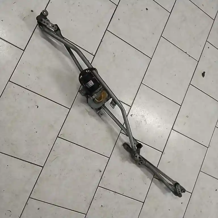 Újdonság OPEL Zafira 98.09.01-05.08.31 Ablaktörlő mechanika motorral első bontott alkatrész