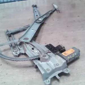 Azonnali szállítás OPEL Zafira 98.09.01-05.08.31 Bal első ablakemelő szerkezet elektromos bontott alkatrész