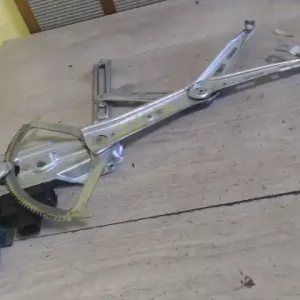 Szuper akció OPEL Zafira 98.09.01-05.08.31 Bal első ablakemelő szerkezet elektromos bontott alkatrész