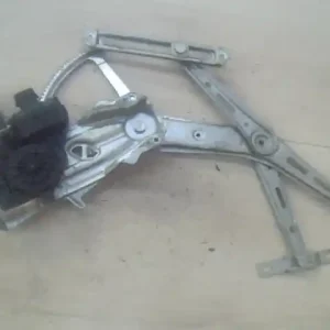 Vásárlói kedvenc OPEL Zafira 98.09.01-05.08.31 Bal első ablakemelő szerkezet elektromos bontott alkatrész