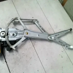 Alacsony ár OPEL Zafira 98.09.01-05.08.31 Bal első ablakemelő szerkezet elektromos bontott alkatrész