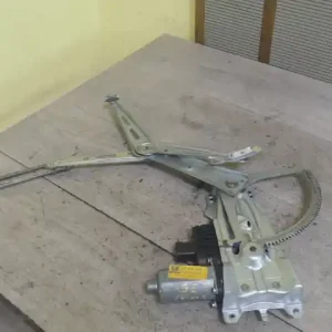 Akciós ár OPEL Zafira 98.09.01-05.08.31 Jobb első ablakemelő szerkezet elektromos 5 ajtós bontott alkatrész