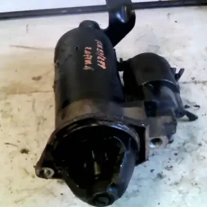 Árcsökkenés OPEL Zafira 98.09.01-05.08.31 önindító, dízel 2.0d bontott alkatrész