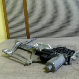 Alacsony ár OPEL Zafira 98.09.01-05.08.31 Bal első ablakemelő szerkezet elektromos 5 ajtós bontott alkatrész