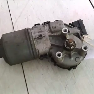 Végkiárusítás PEUGEOT 206 Ablaktörlő motor első bontott alkatrész