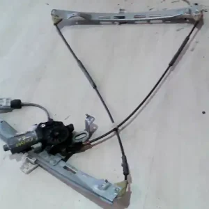 Biztonságos fizetés PEUGEOT 206 Bal első ablakemelő szerkezet elektromos 3 ajtós 3 ajtós bontott alkatrész