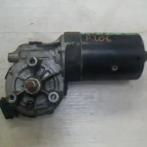 Vásárlói kedvenc PEUGEOT 206 Ablaktörlő motor első bontott alkatrész