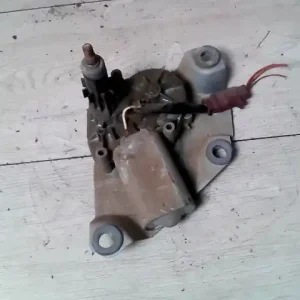 Biztonságos fizetés PEUGEOT 206 Ablaktörlő motor hátsó bontott alkatrész