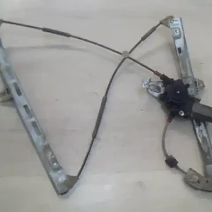 Szuper ajánlat PEUGEOT 206 Bal első ablakemelő szerkezet elektromos 5 ajtós bontott alkatrész