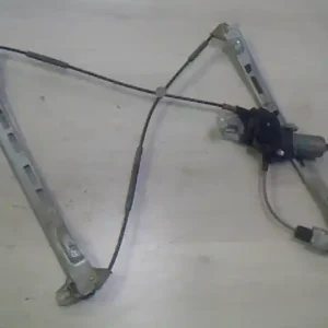 Árcsökkenés PEUGEOT 206 Bal első ablakemelő szerkezet elektromos bontott alkatrész