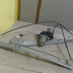 Vedd meg most PEUGEOT 206 Bal első ablakemelő szerkezet elektromos 3 ajtós bontott alkatrész