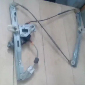 Biztonságos fizetés PEUGEOT 206 Bal első ablakemelő szerkezet elektromos 5 ajtós bontott alkatrész