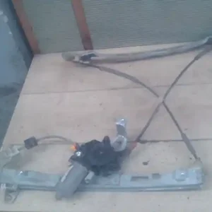 Bestseller PEUGEOT 206 Bal első ablakemelő szerkezet elektromos 5 ajtós bontott alkatrész