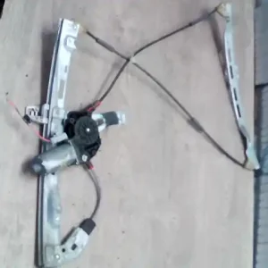 Biztonságos fizetés PEUGEOT 206 Jobb első ablakemelő szerkezet elektromos 3 ajtós bontott alkatrész