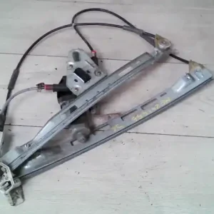 Biztonságos fizetés PEUGEOT 206 Jobb első ablakemelő szerkezet elektromos 3 ajtós bontott alkatrész