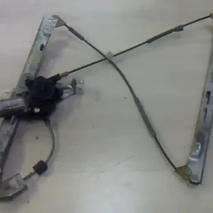 Árengedmény PEUGEOT 206 Jobb első ablakemelő szerkezet elektromos 5 ajtósbontott alkatrész