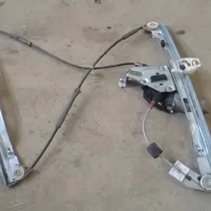 Azonnali szállítás PEUGEOT 206 Jobb első ablakemelő szerkezet elektromos 5 ajtós bontott alkatrész