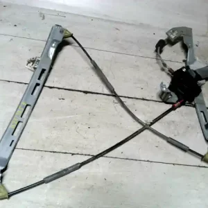 Árcsökkenés PEUGEOT 206 Jobb első ablakemelő szerkezet elektromos 5 ajtós bontott alkatrész