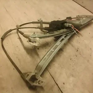 Alacsony ár PEUGEOT 206 Jobb hátsó ablakemelő szerkezet elektromos bontott alkatrész