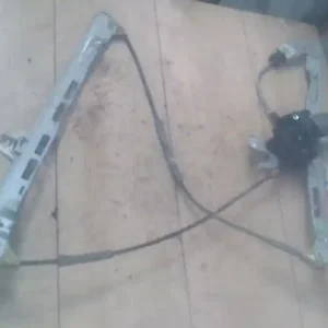 Biztonságos fizetés PEUGEOT 206 Jobb első ablakemelő szerkezet elektromos 5 ajtós bontott alkatrész