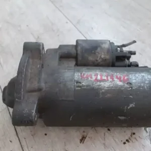 Végkiárusítás PEUGEOT 206 önindító. benzines 1.4i bontott alkatrész