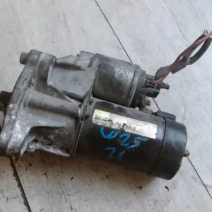 Újdonság PEUGEOT 206 önindító. benzines 1.6i bontott alkatrész