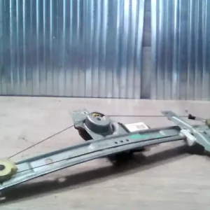 Utolsó esély PEUGEOT 207 06.06.01-13.06.30 Jobb első ablakemelő szerkezet elektromos bontott alkatrész