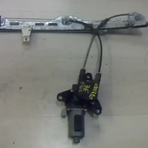 Végkiárusítás PEUGEOT 306 97-02 Jobb első ablakemelő szerkezet elektromos kombibontott alkatrész