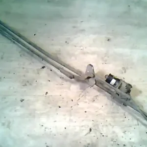 Alacsony ár PEUGEOT 307 01-05 Ablaktörlő mechanika motorral első bontott alkatrész