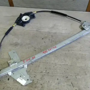 Bestseller PEUGEOT 307 01-05 Jobb első ablakemelő szerkezet elektromos bontott alkatrész