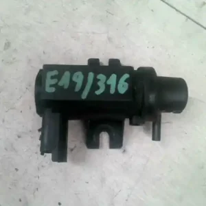 Alacsony ár PEUGEOT 307 01-05 Vákuum szelep 2.0hdi bontott alkatrész