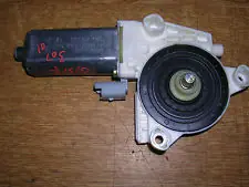 Ajánlat PEUGEOT 307 01-05 Jobb első ablakemelő motor bontott alkatrész