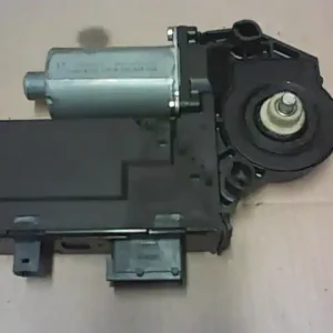 Árcsökkenés PEUGEOT 307 01-05 Jobb első ablakemelő szerkezet elektromos bontott alkatrész