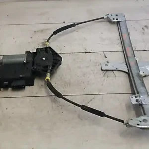 Bestseller PEUGEOT 307 01-05 Jobb első ablakemelő szerkezet elektromos bontott alkatrész