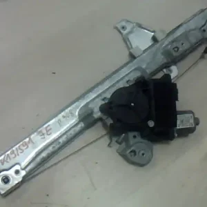 Vedd meg most PEUGEOT 308 07.09-11.04 Jobb első ablakemelő szerkezet elektromos 5 ajtósbontott alkatrész