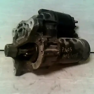 Akció PEUGEOT 405 önindító. benzines 2.0 i bontott alkatrész
