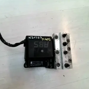 Újdonság PEUGEOT 405 -94 Abs abr esp pumpa 2.0ibontott alkatrész