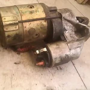 Árengedmény PEUGEOT 309 önindító, 1.8d bontott alkatrész