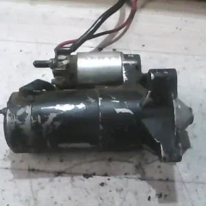 Akció PEUGEOT 405 -94 önindító, dízel bontott alkatrész