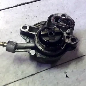 Alacsony ár PEUGEOT 607 Vákuumpumpa bontott alkatrész