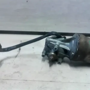 POLSKI FIAT P126 Ablaktörlő motor első 4 vezetékesbontott alkatrész Ingyenes szállítás