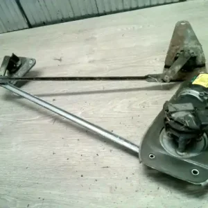 Szuper akció PEUGEOT PARTNER 02- Ablaktörlő mechanika motorral első bontott alkatrész