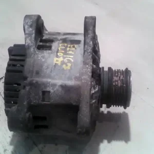 Utolsó esély RENAULT CLIO 01-06 Generátor, 1.5d bontott alkatrész