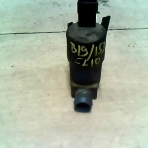 Akciós ár RENAULT CLIO 06-09 Ablakmosó motor kétirányú bontott alkatrész