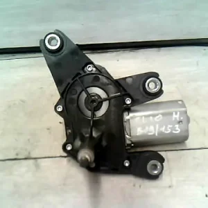 Vedd meg online RENAULT CLIO 06-09 Ablaktörlő motor hátsó3 vezetékes bontott alkatrész